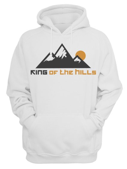 Pánská mikina King of the hills