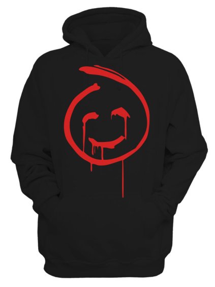 Pánská mikina Mentalista Red John