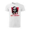 Tričko game of thrones - Got chicken