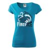 Tričko game of thrones - Fire and ice
