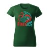 Tričko game of thrones - Fire and ice