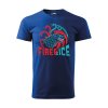 Tričko game of thrones - Fire and ice