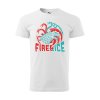 Tričko game of thrones - Fire and ice