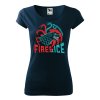 Tričko game of thrones - Fire and ice