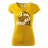 Tričko game of thrones - Fire and ice