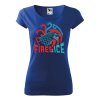 Tričko game of thrones - Fire and ice