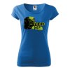 Tričko The Walking Dead - Feed me