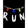 Mikina Stranger Things Run