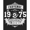 Mikina zrození legend