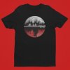 Tričko Stranger Things Moon