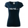 Tričko s potiskem Holky na tahu