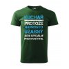 Tričko s potiskem Naprosto úžasný kuchař