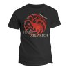 Tričko Game of Thrones - House Targaryen