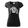 Tričko s potiskem LADIS Kyklop tele