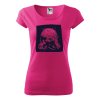 Tričko s potiskem LADIS Prase Kyklop