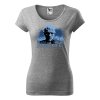 Tričko Game of Thrones - Team Night King