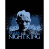 Tričko Game of Thrones - Team Night King