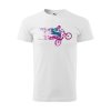 Tričko s potiskem MTB ART