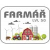 Tričko s potiskem Farmář lvl 50