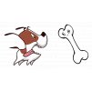 dog with bone nahled min