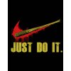 Tričko The Walking Dead - Just do it