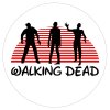 samolepka twd walking dead