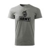 Tričko s potiskem Army granát