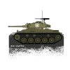 min M24 Chaffee tmavy