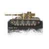 min Panzer IV G tmavy