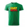 Tričko s potiskem Beast mode