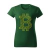 Tričko s potiskem Bitcoin 1