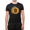 Tričko s potiskem In bitcoin we trust
