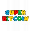 Tričko s potiskem Super Bitcoin