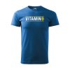 Tričko s potiskem Vitamin B