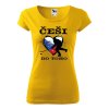Tričko s potiskem Češi do toho 2
