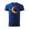 Tričko s potiskem Cat moon 2