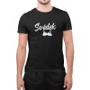 t shirt mockup of a man standing at a studio 2367 el1 min