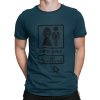 mockup of a man wearing a customizable t shirt against a plain color backdrop 1422 el (1) min