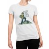 t shirt mockup of a woman posing with cropped face 87 el min