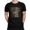 mockup of a man wearing a customizable t shirt against a plain color backdrop 1422 el (4) (1)