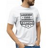 transparent mockup of a bearded man in a round neck tee 4872 el1 (2)