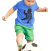 transparent mockup of a little boy wearing a t shirt and playing with a soccer ball 43082 r el2 (3) (1)
