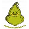 nejsem vanocni typ grinch
