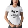 tattooed girl mockup standing while wearing a round neck tee against a solid color background a17178 (1) (1)