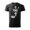 Tričko s potiskem  Darth Metal