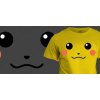 Tričko s potiskem Pika Pikachu