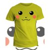 Tričko s potiskem Pika Pikachu