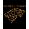 Tričko game of thrones Winter is Coming