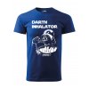 Tričko s potiskem Darth Inhalator