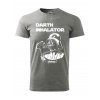 Tričko s potiskem Darth Inhalator